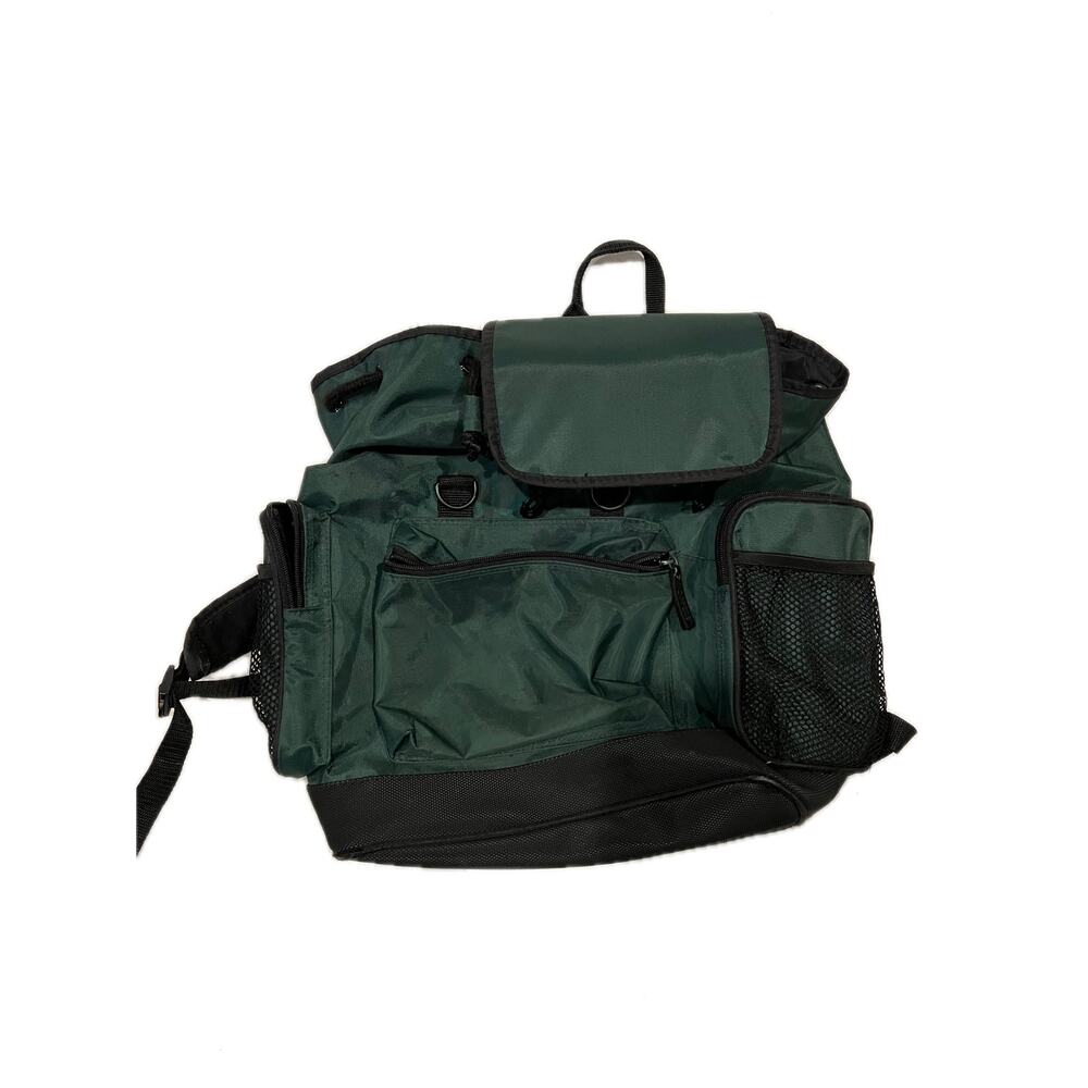 Courier Green 15x12x8 Backpack